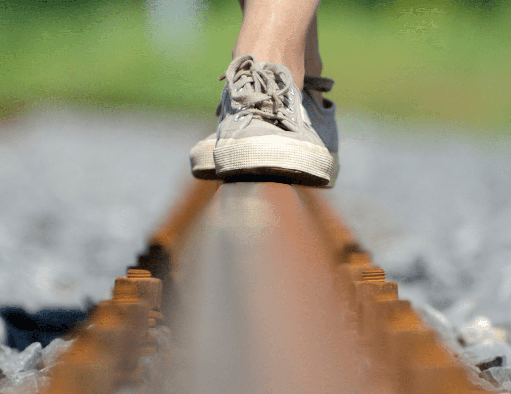 custom orthotics for foot spine health and whole body alignment at Well Rooted Health