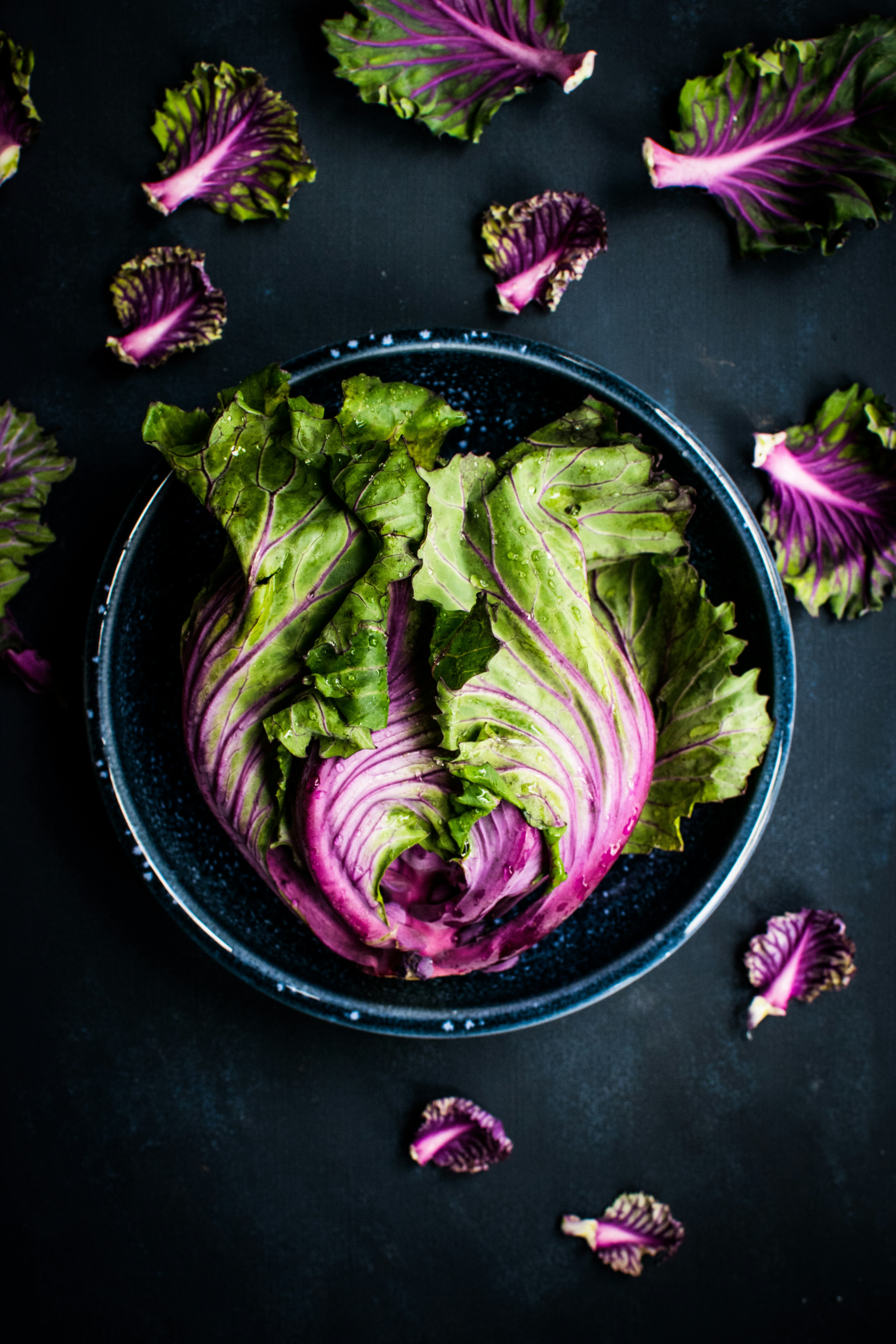functional diagnostic nutrition fresh vegetables representing personalized whole body nutrition at Well Rooted Health