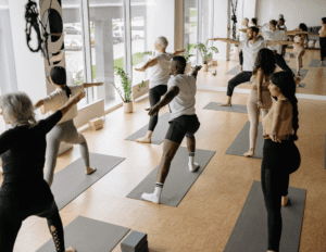 gut health and exercise